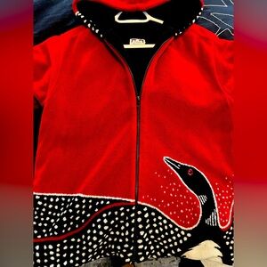 🇨🇦Canadian made loon jacket🇨🇦